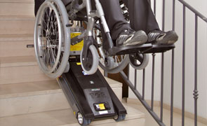 TGR Stair Climbers